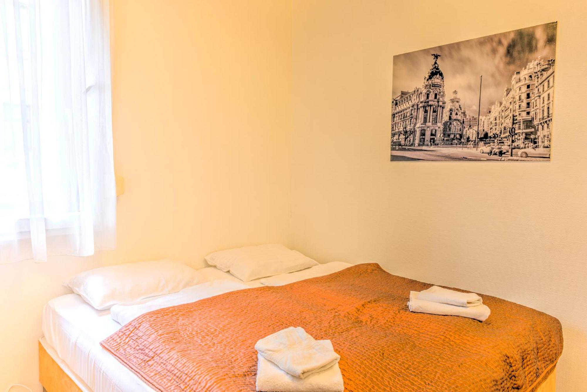 Central Downtown Apartments บูดาเปสต์ ภายนอก รูปภาพ